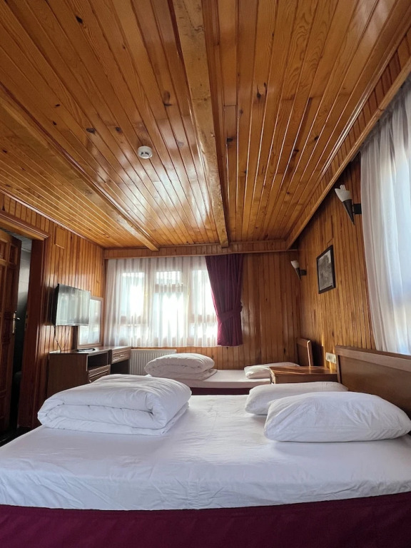 Yeşilvadi Otel Ayder