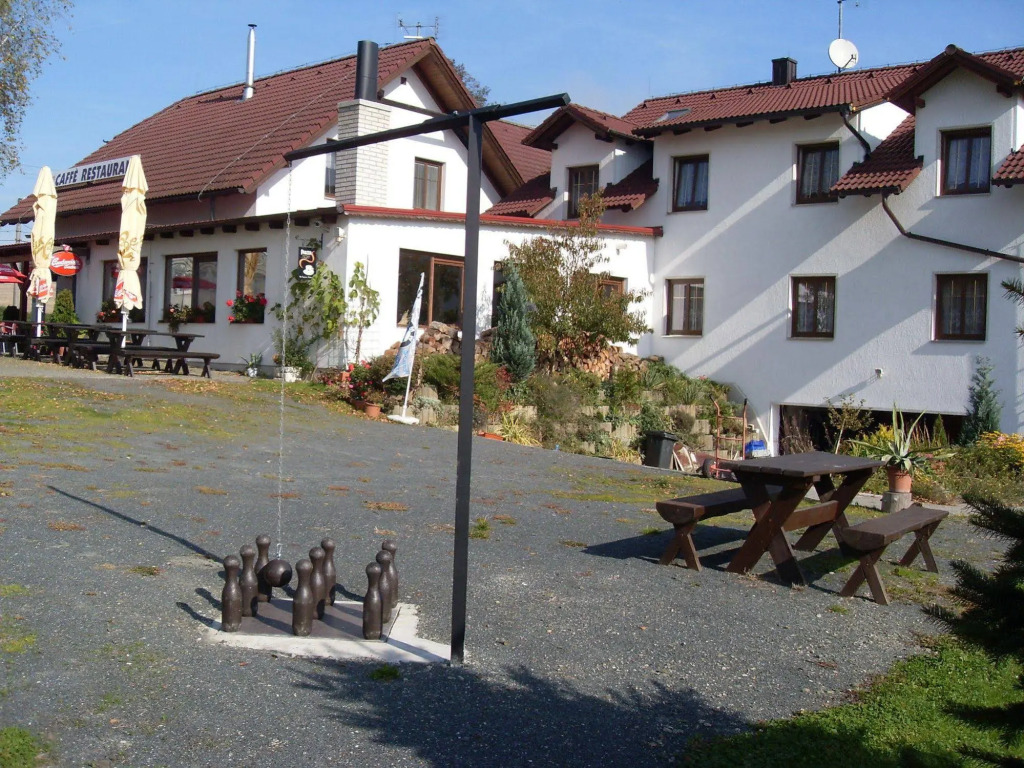 Pension Všeruby