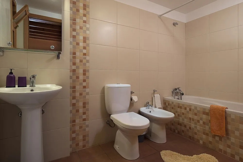 Holiday Village - Loft Located in a House, Beside the sea