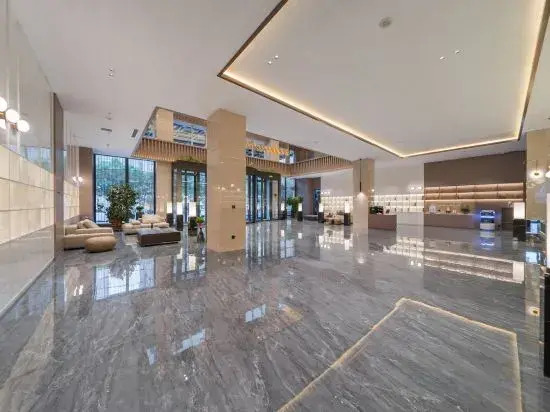Starway Hotel (Zhangye West Railway Station District Government)