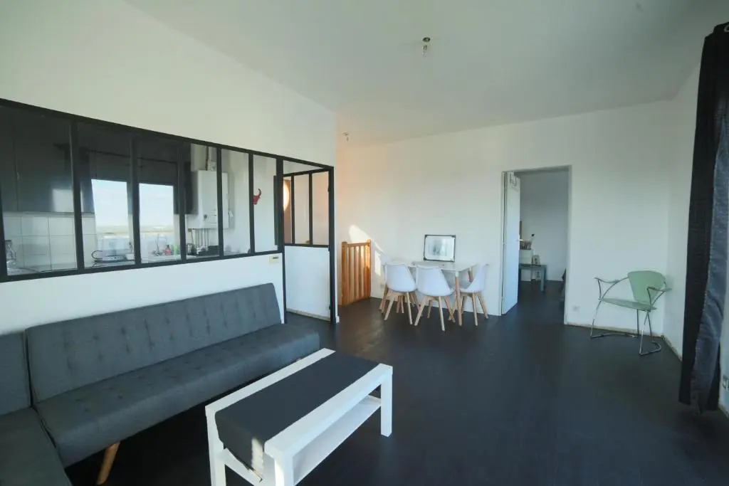 Proche Bordeaux Appartement 75 M2 Rooftop