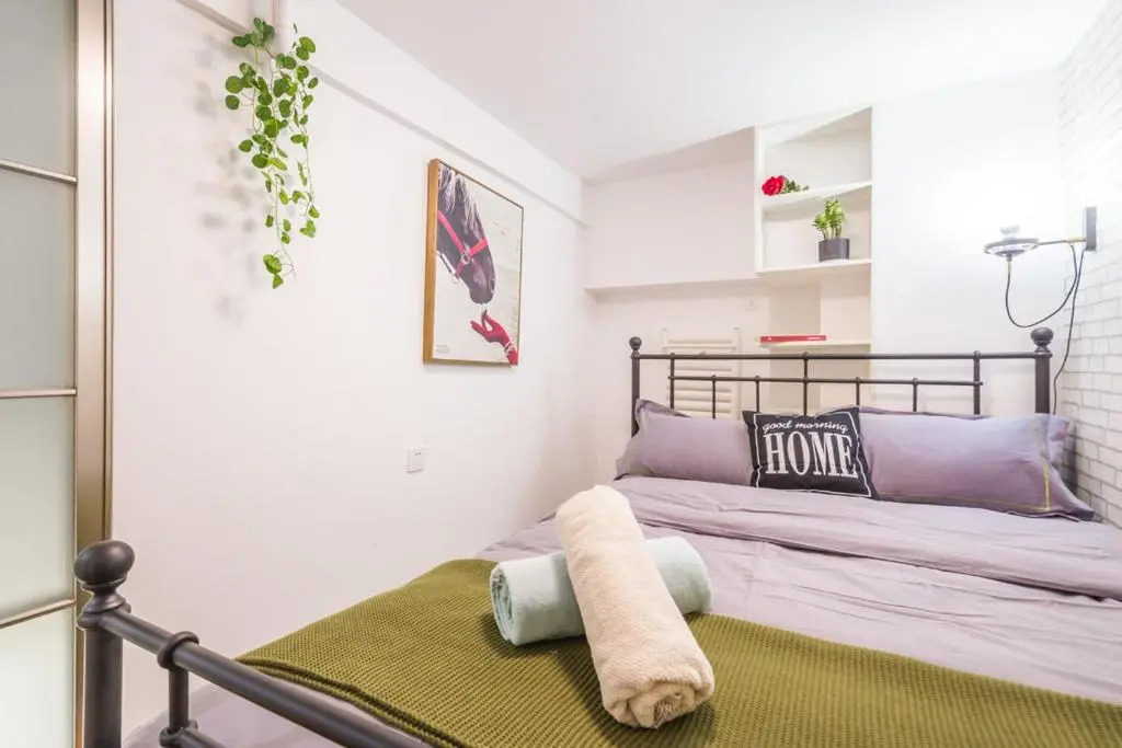 Zhengzhou Gaoxin·Zhengzhou University New Zone· Locals Apartment 00147170