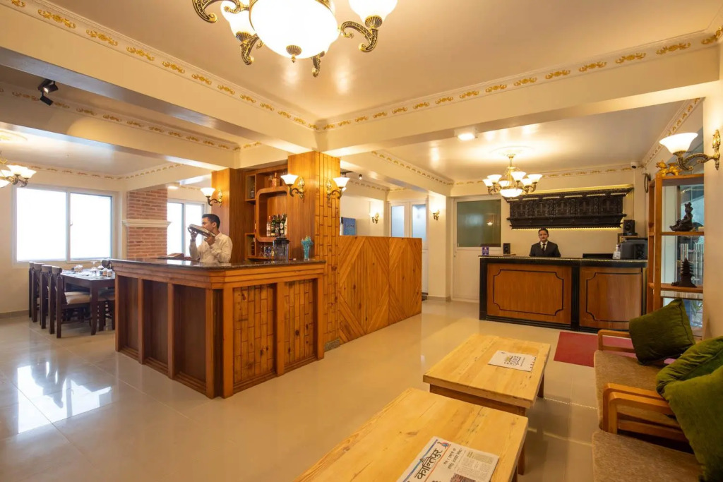 Hotel Himalayan Glacier