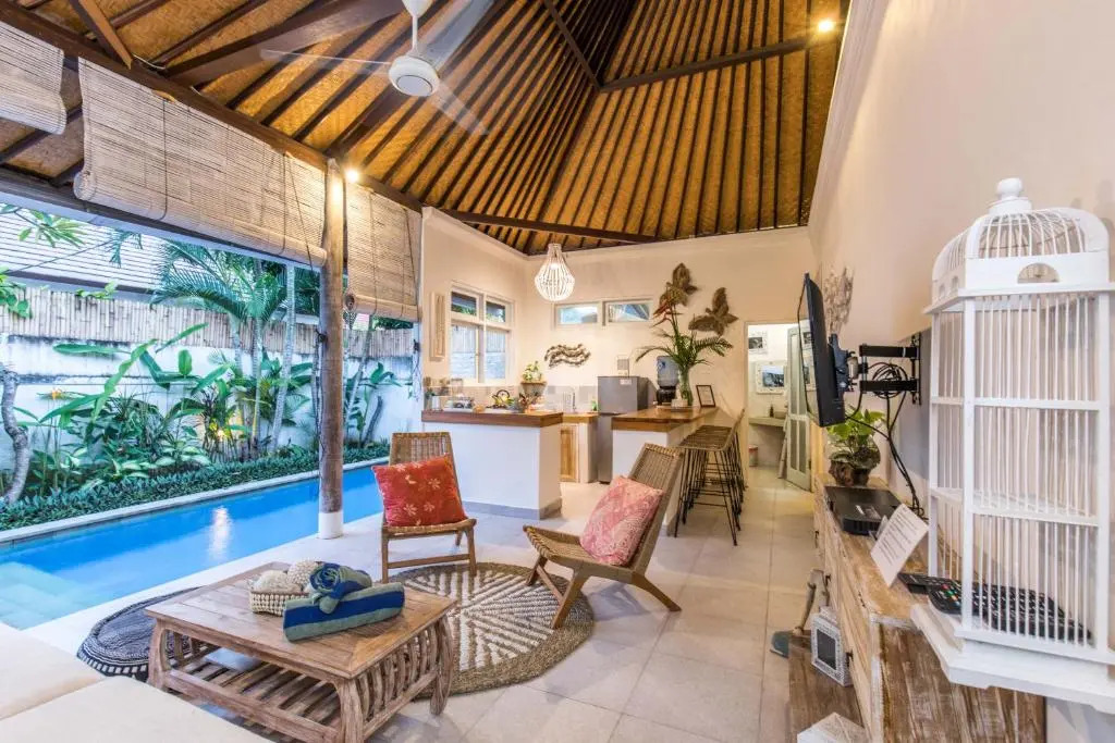 Villa Kamboja Younger