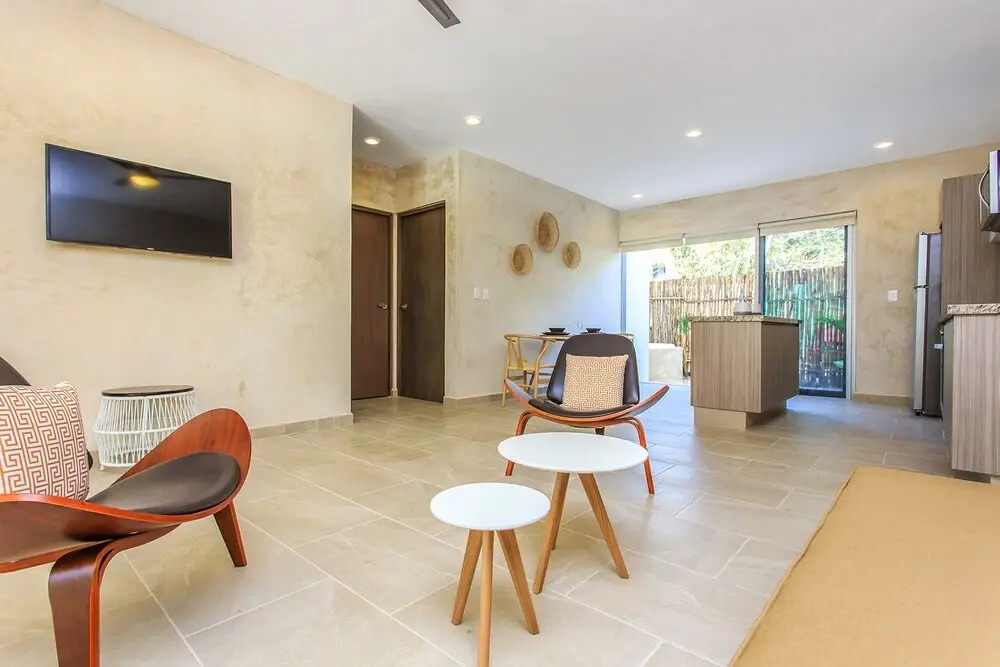 Charming Nature-Inspired Condos with Sultry Surroundings by Stella Rentals