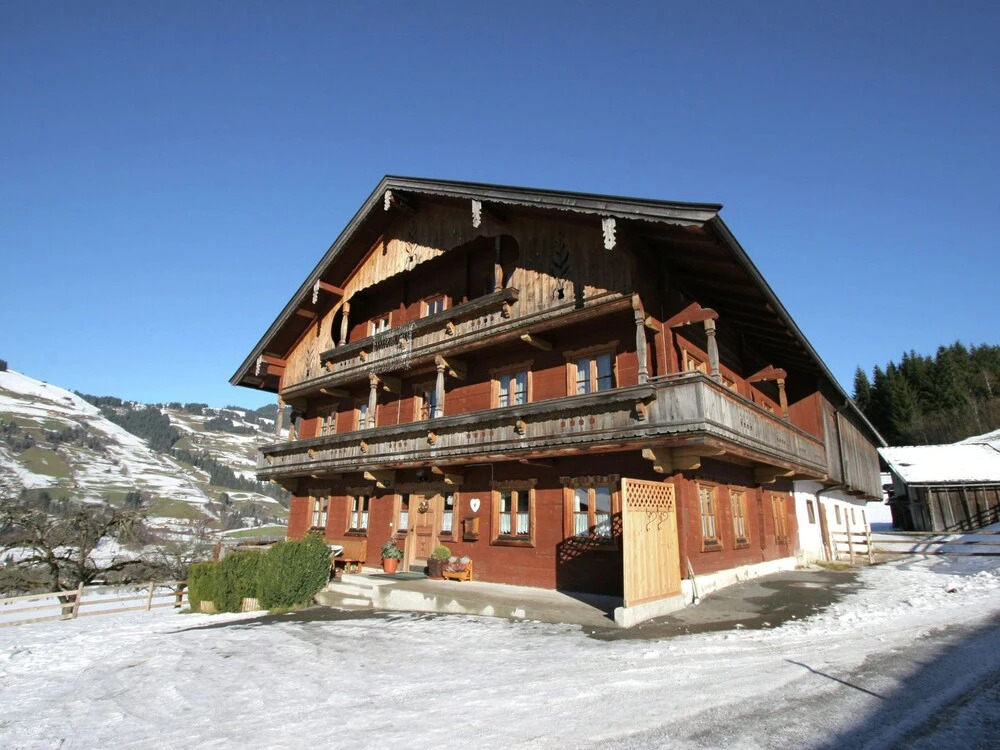 Spacious Apartment in Brixen im Thale With Terrace