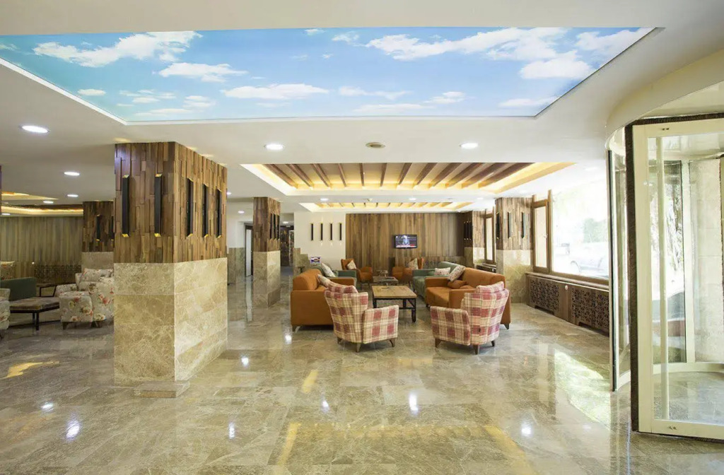Oylat Kaplicalari Caglayan Hotel