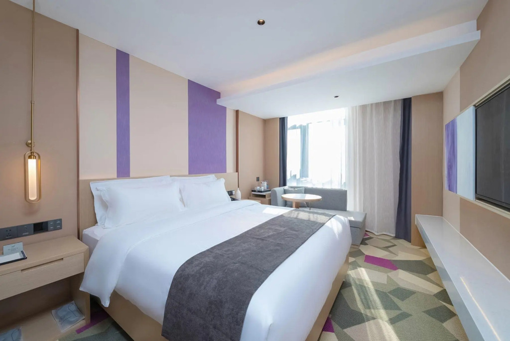 Lavande Hotel (Beijing South Railway Station Shiliuzhuang Subway Station)