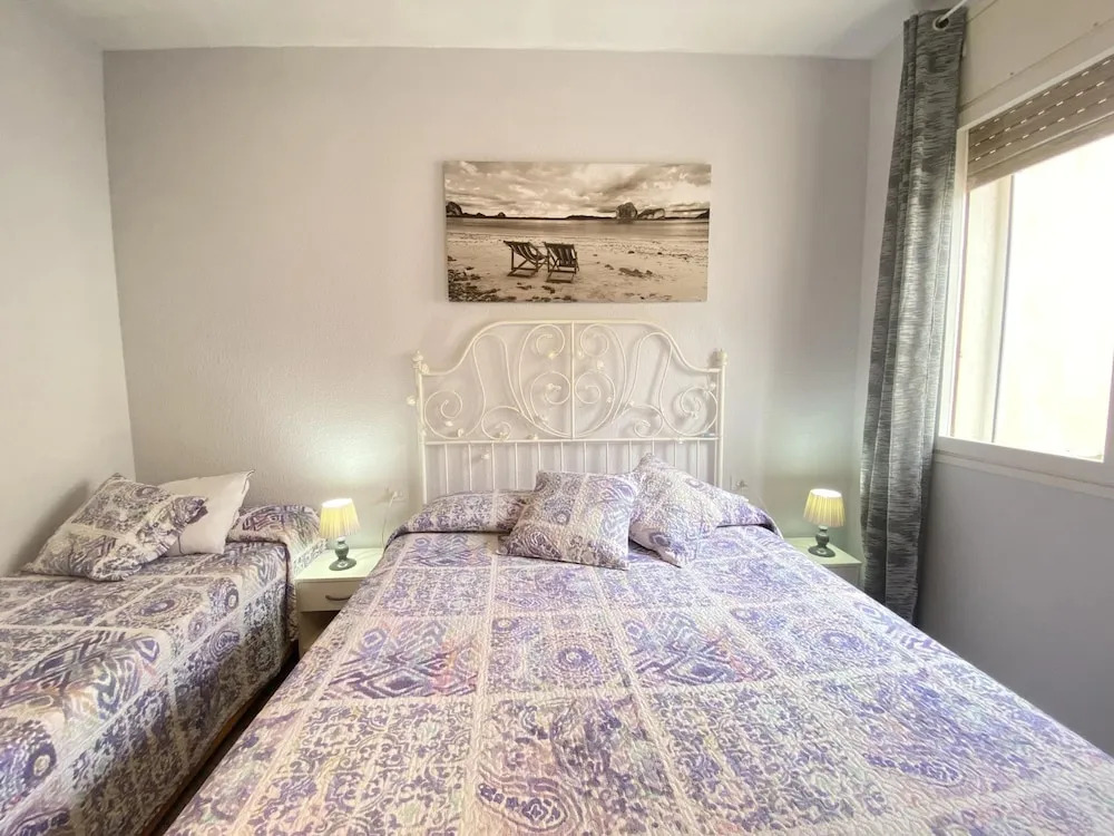 Th14 Apartamento en la Playa La Mora