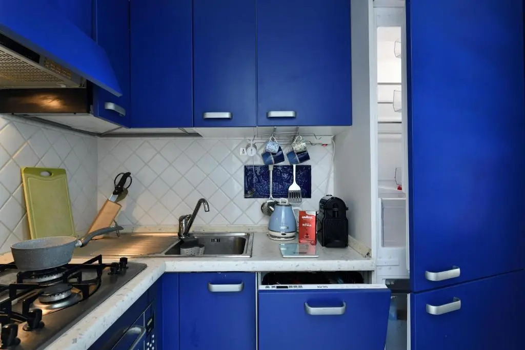 Beach-front boutique apartment Lido 113