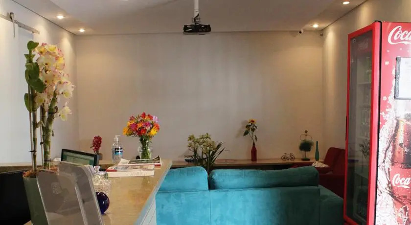 São Paulo Lodge Business Hostel