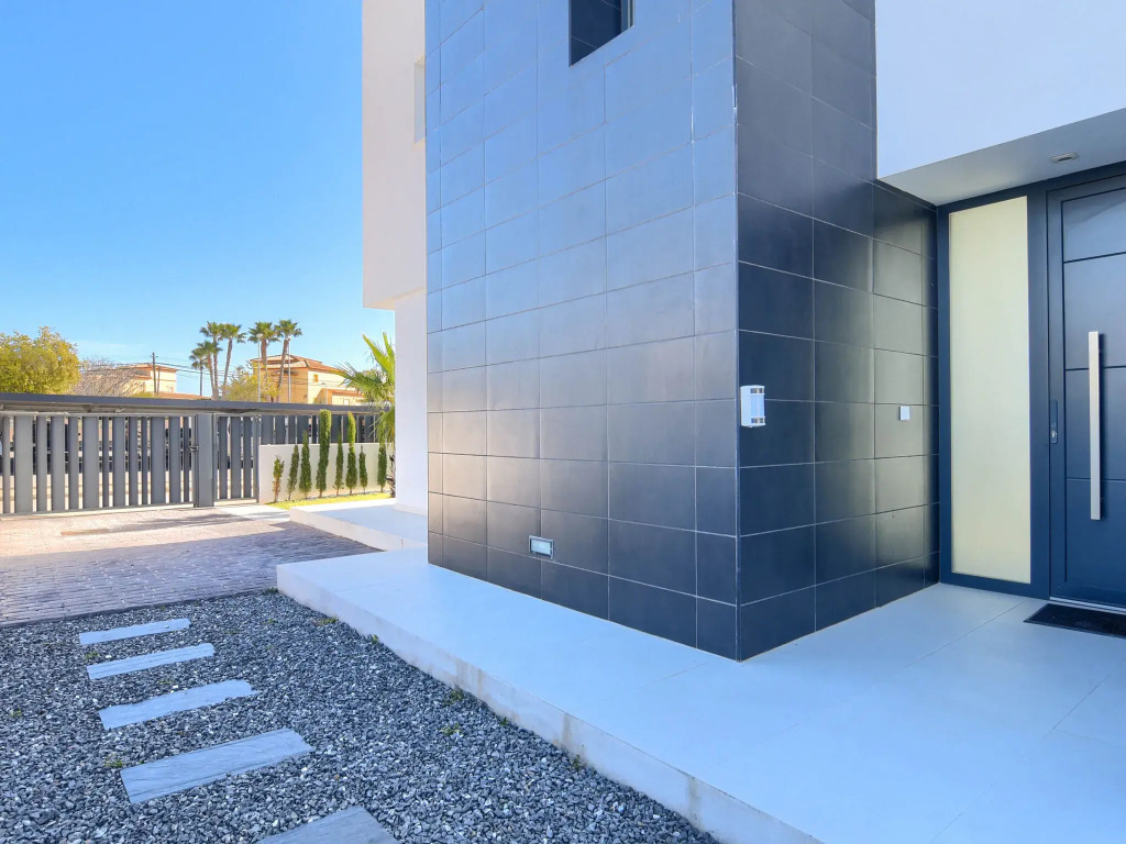 Calpe Home With Terrace Views