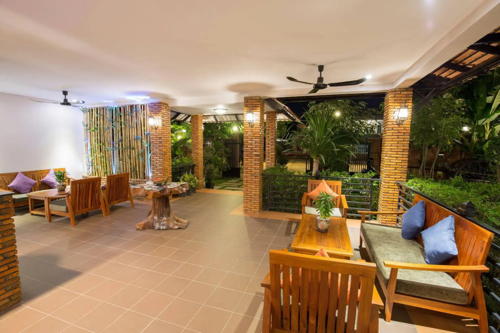 Sambath Residence