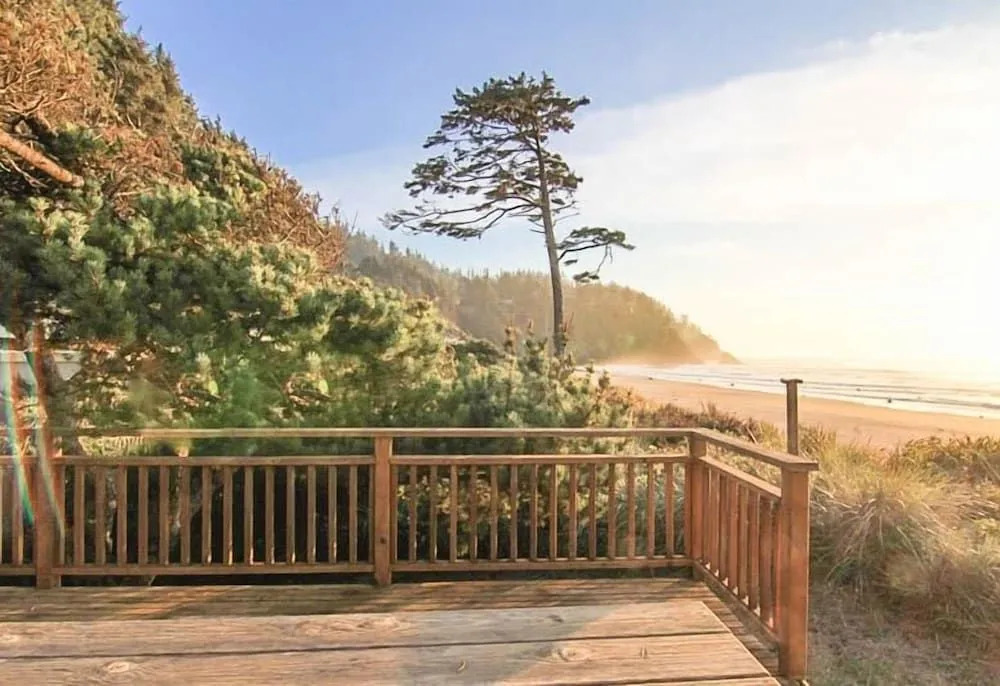 Oceanfront Retreat