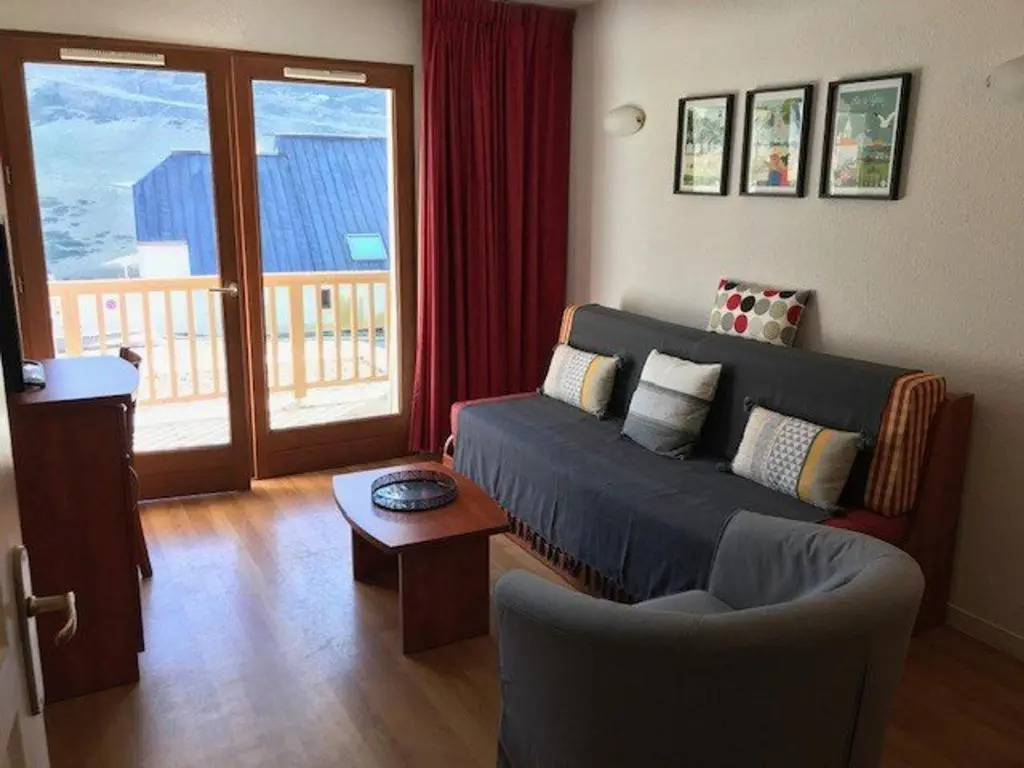 Appartement La Mongie, 2 pièces, 4 personnes - FR-1-404-266