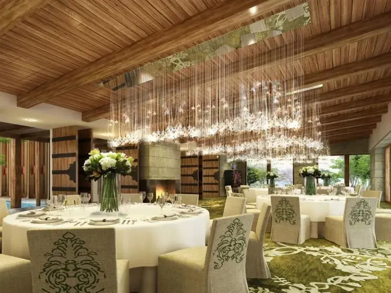 Beijing Yanqi Lake Boutique Hotel
