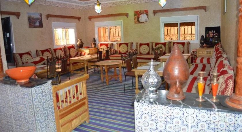 Maison d'hôte Tizwiyate Dades