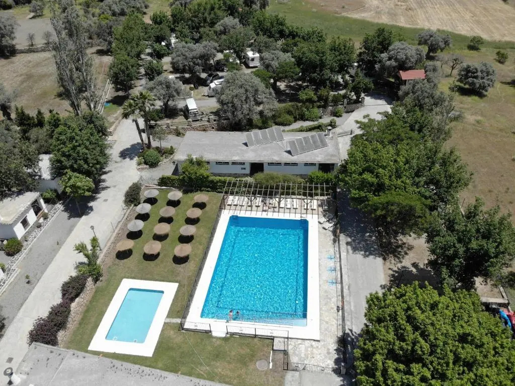 Camping Orgiva