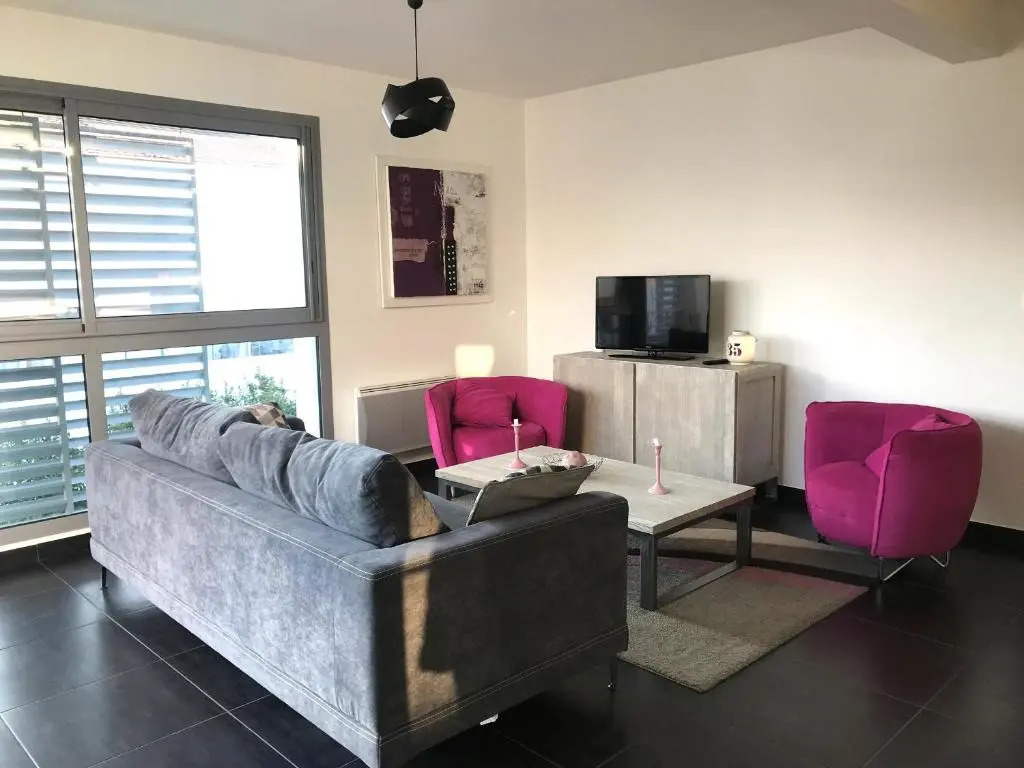 Appartement Royan, 3 pièces, 4 personnes - FR-1-539-3