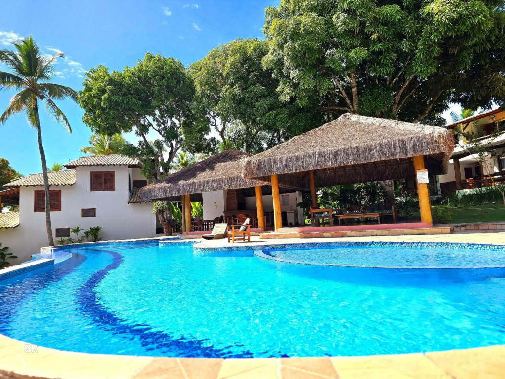 Arraial Paraíso Tropical Casa Junia até 6 pessoas