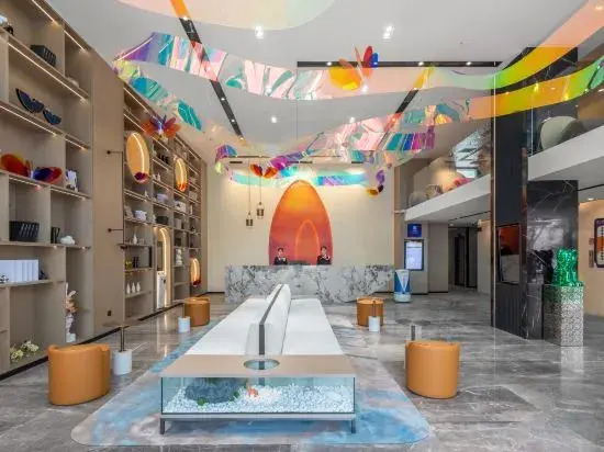 Suiyi Stay Oriental Aoya Hotel