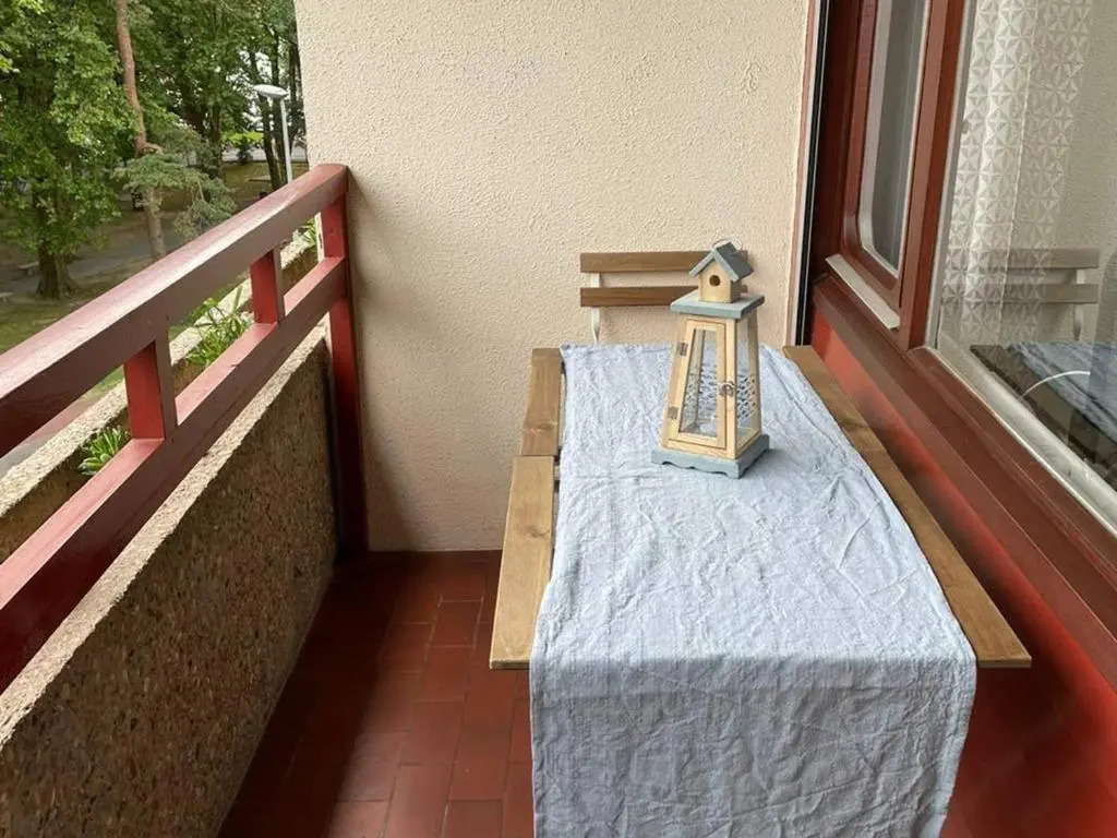 Appartement Hendaye, 2 pièces, 4 personnes - FR-1-104-151