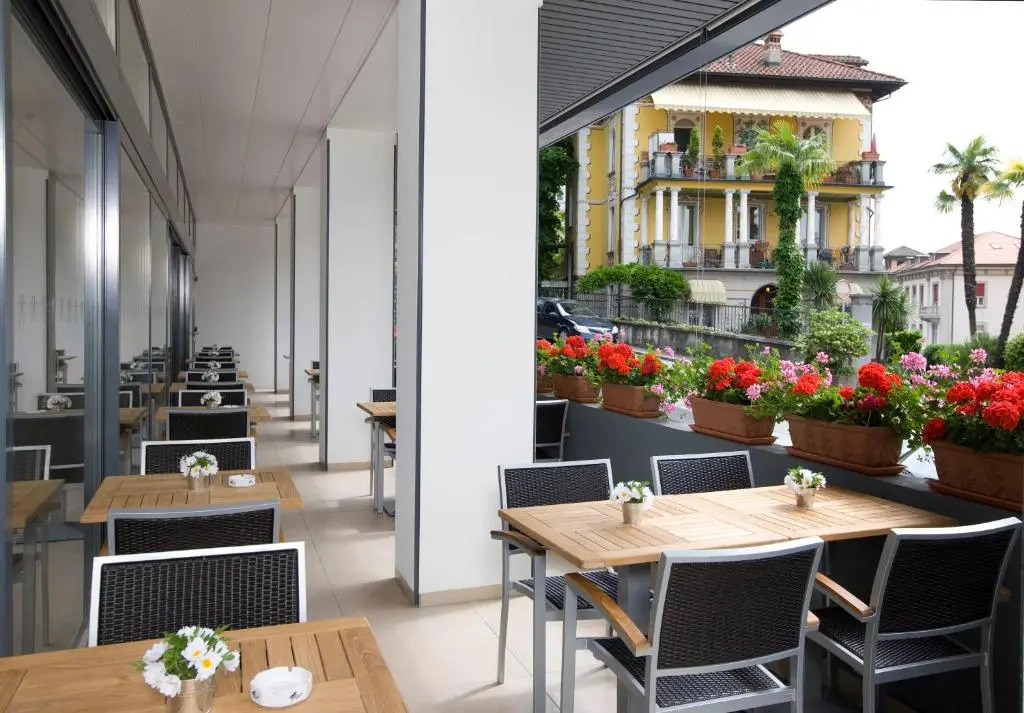 Hotel Muralto Locarno
