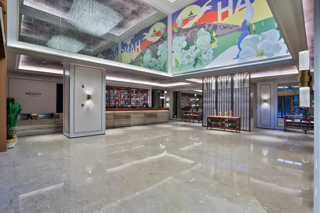 杭州紫金港大酒店