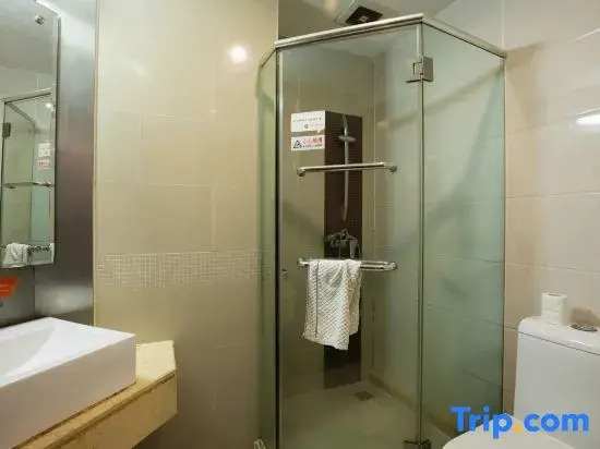 Bitang Hotel (Shanghai Jiuting Shenglong Road)