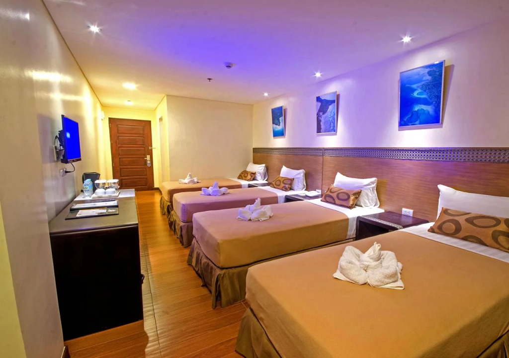 Fersal Hotel - Puerto Princesa