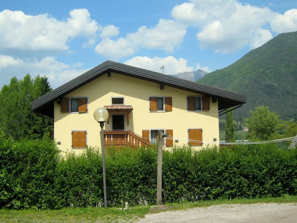 Peaceful Retreat in Ledro