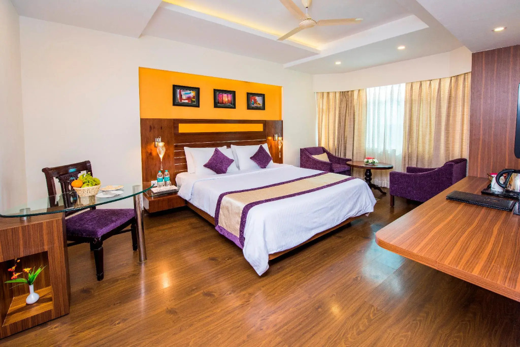 Swosti Grand Bhubaneswar
