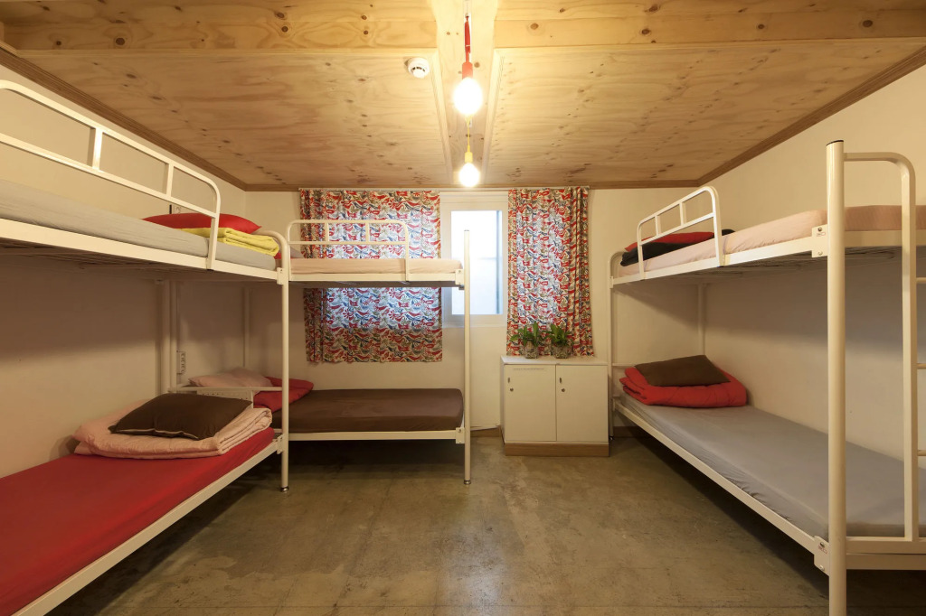 Lazy Fox Hostel