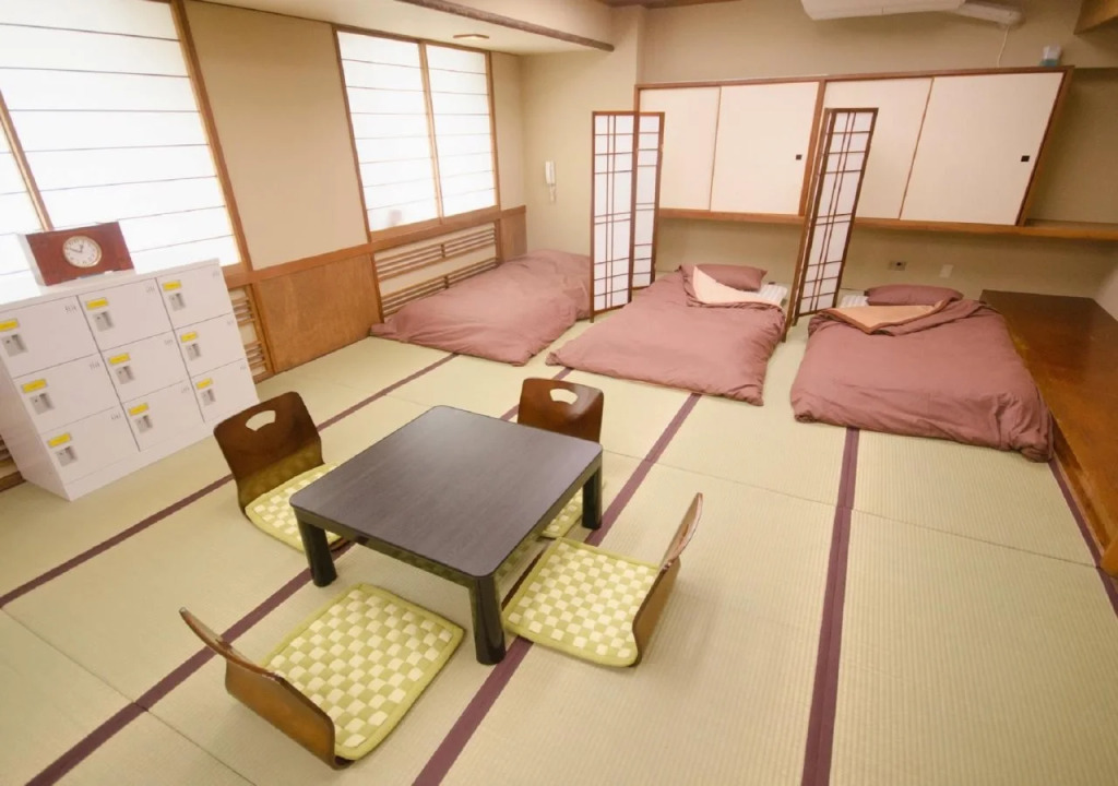 Tokyo Sumidagawa Youth Hostel