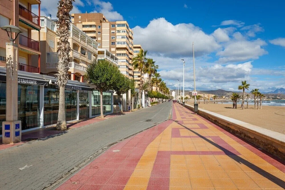 Sea Soul by Fidalsa Frente al mar