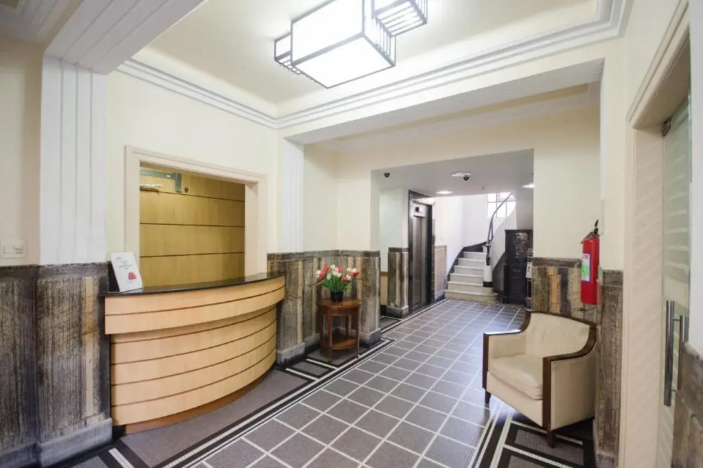 Hotel Monte Alegre