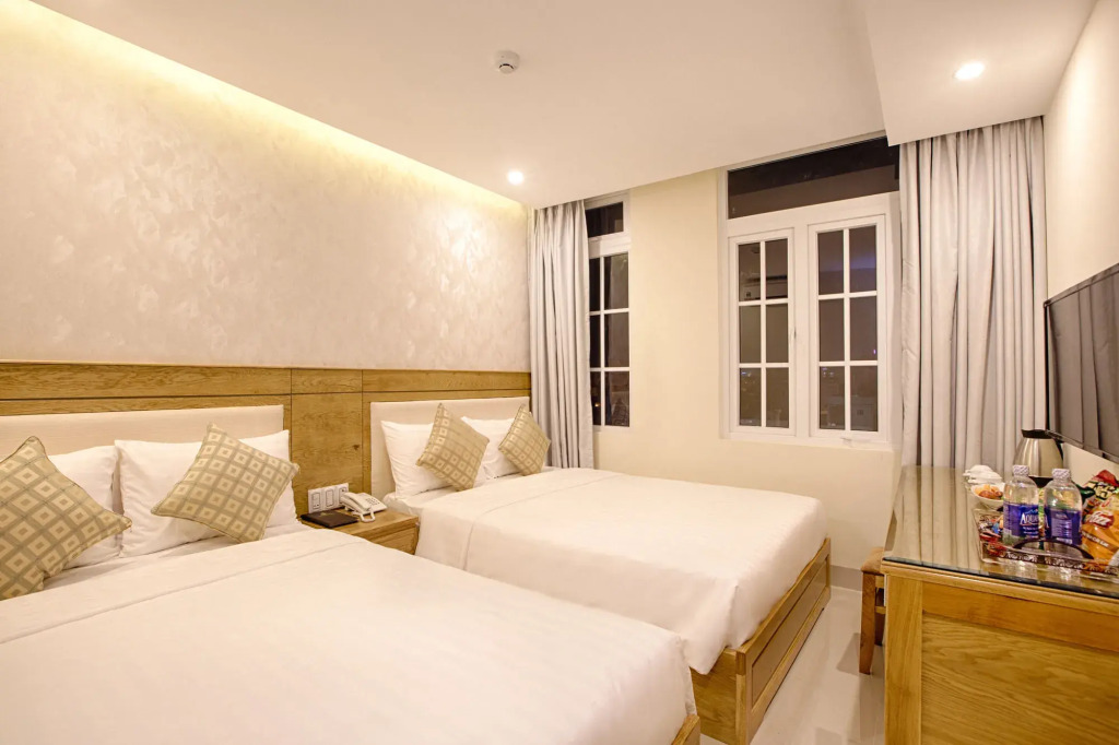 Sea Castle Hotel