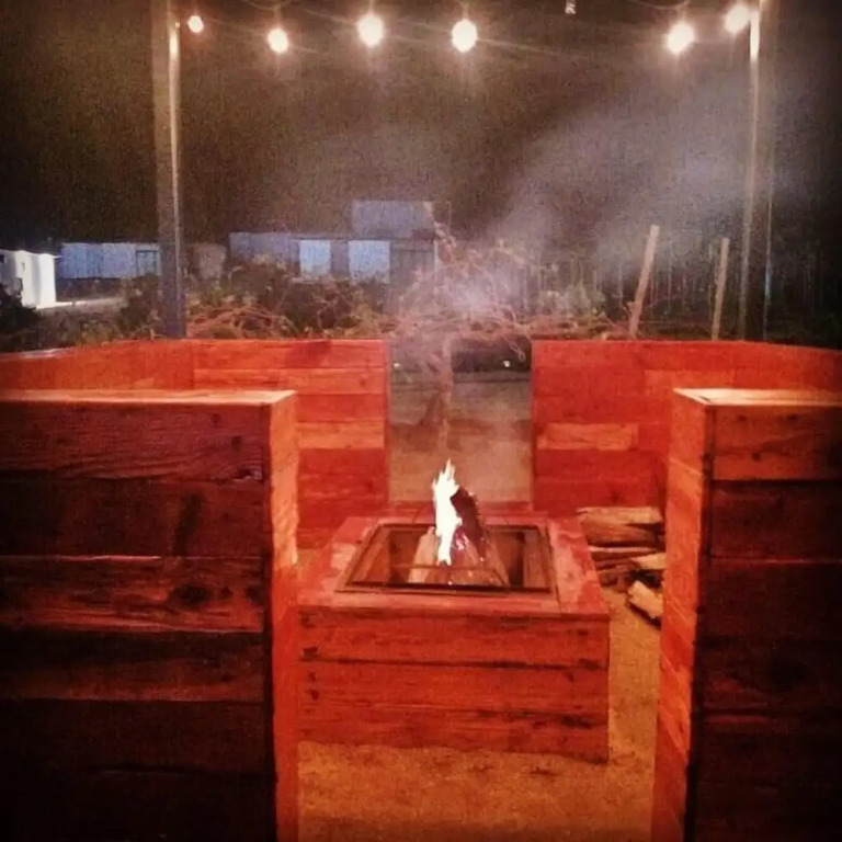 Quinta Nicolás Valle de Guadalupe