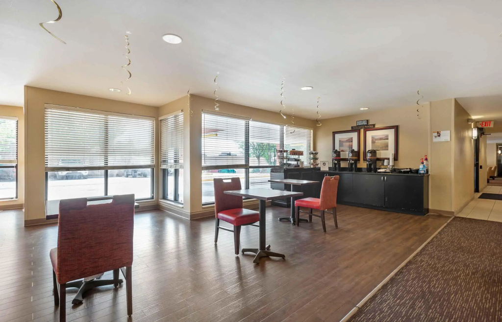 Extended Stay America Suites - Philadelphia - Plymouth Meeting - East