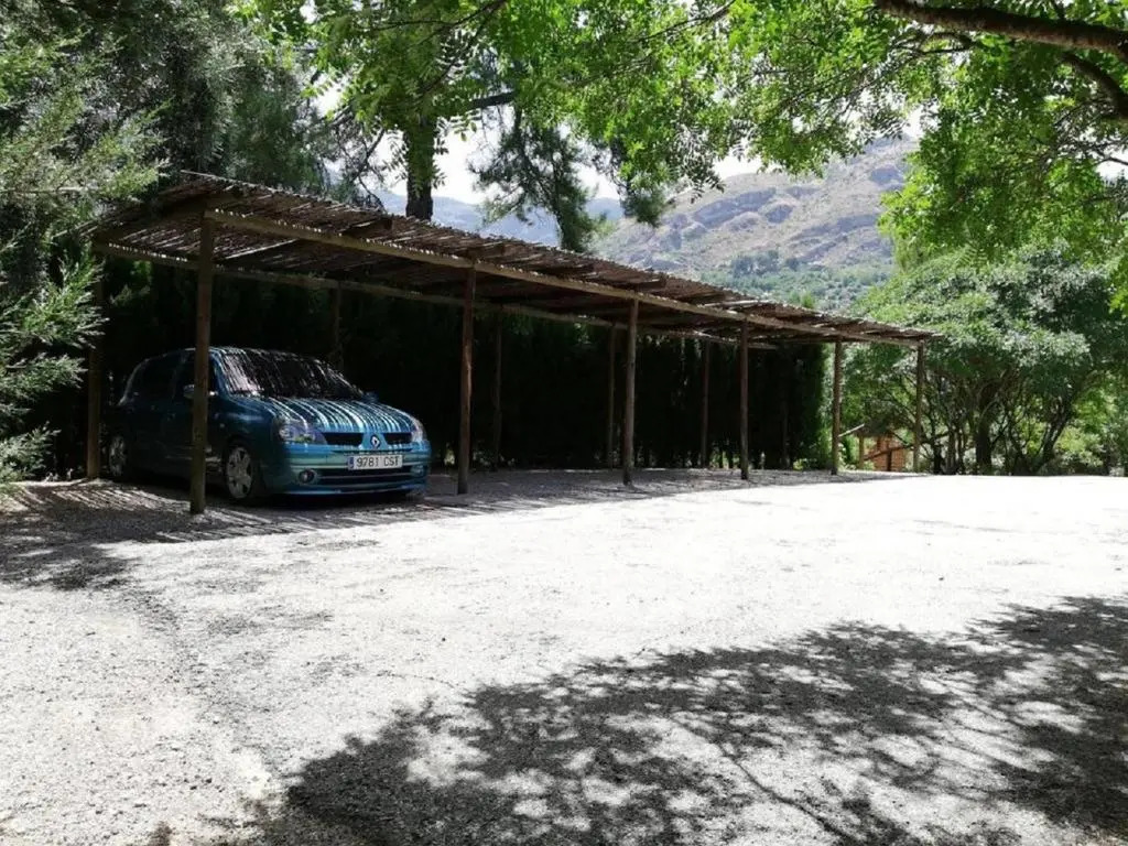 Casa De Madera Zumacar V