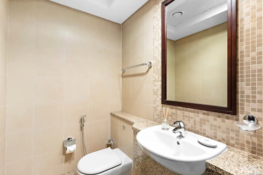 Silkhaus Premium 1BR Sky Gardens Heart of Difc