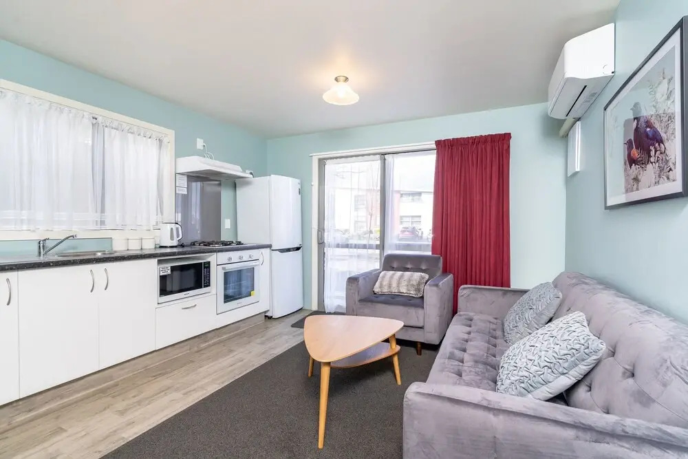Ethel Benjamin Apartment