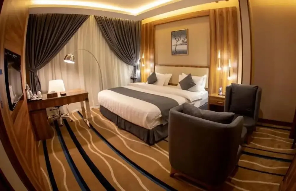 جولدن نيو الشاطئ للشقق المخدومة Golden New ALshati