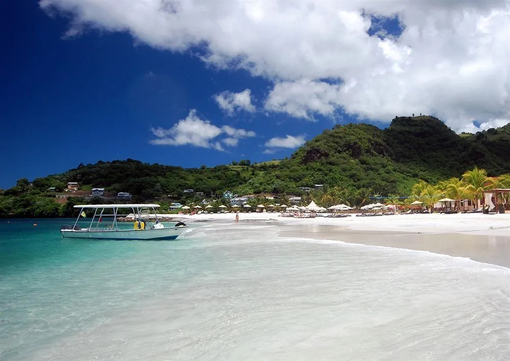 Buccament Bay Resort - Все включено