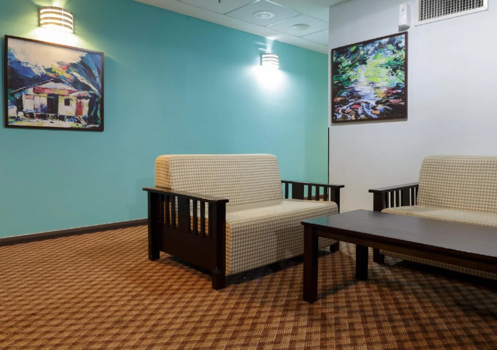 Baguss City Hotel