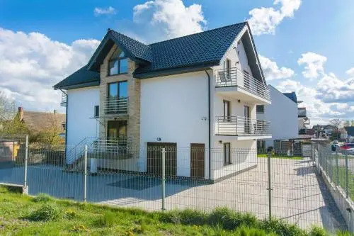 MIKROKLIMAT Apartamenty przy plaży - Las, Cisza, Blisko centrum, Jastarnia