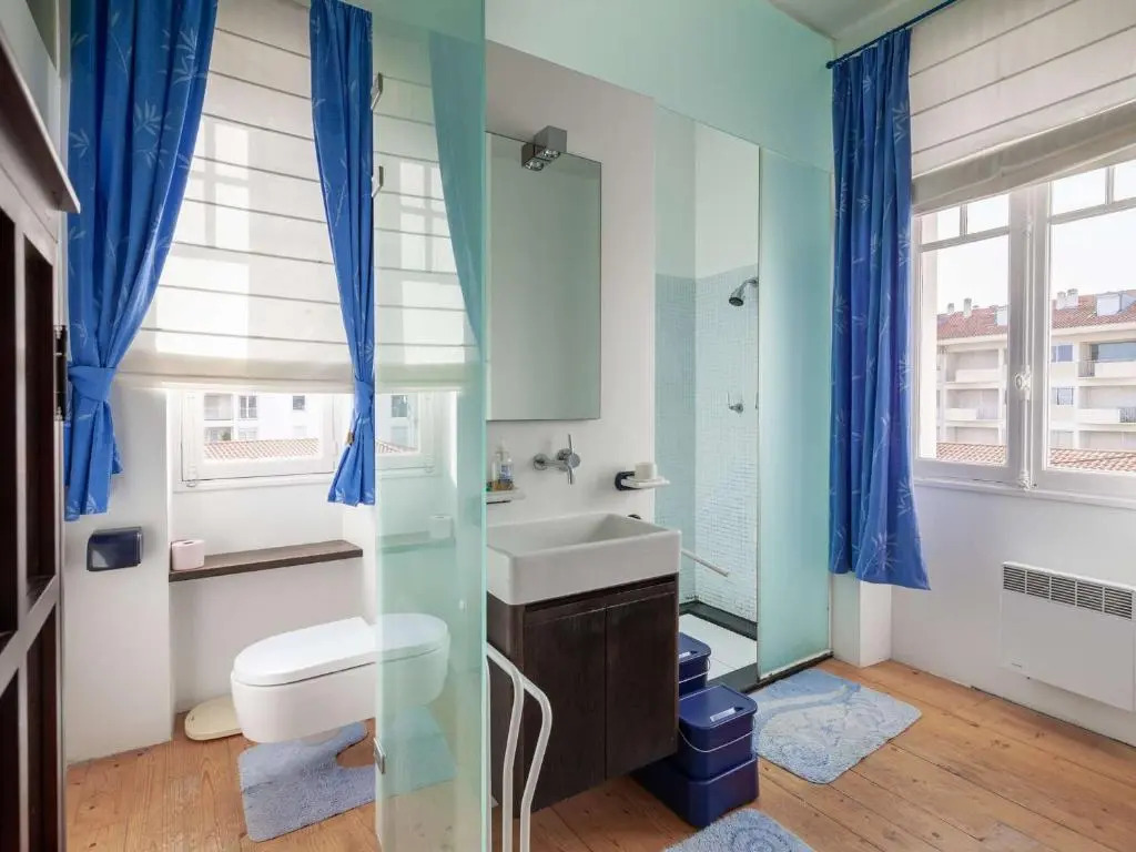 Appartement Hendaye, 3 pièces, 6 personnes - FR-1-2-276