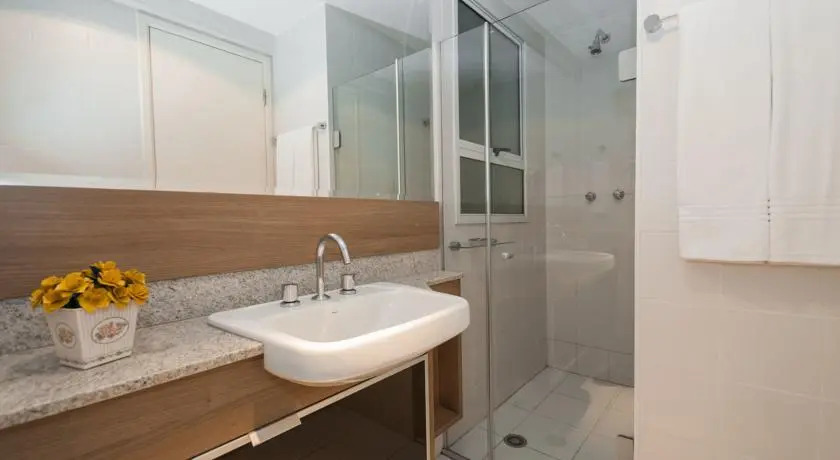 Slaviero Suites NYC Berrini