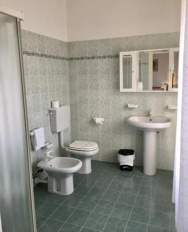 Hotel Trieste
