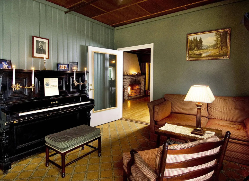 Rundhaug Gjestegård